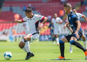 Lobos BUAP termina su racha negativa y hunde al Querétaro