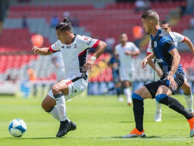 Lobos BUAP termina su racha negativa y hunde al Querétaro