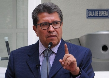 Morena dispuesta a modificar dictamen de Guardia Nacional: Monreal
