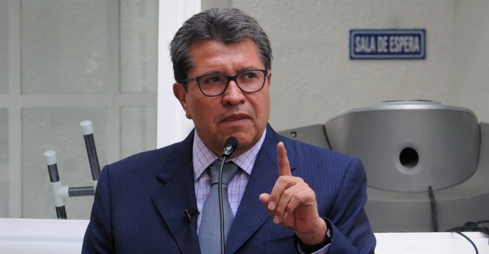 Morena dispuesta a modificar dictamen de Guardia Nacional: Monreal