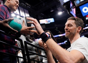 Sigue estando en peligro la continuidad de Pau Gasol en los Spurs