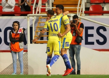 Los potosinos triunfan ante el Necaxa