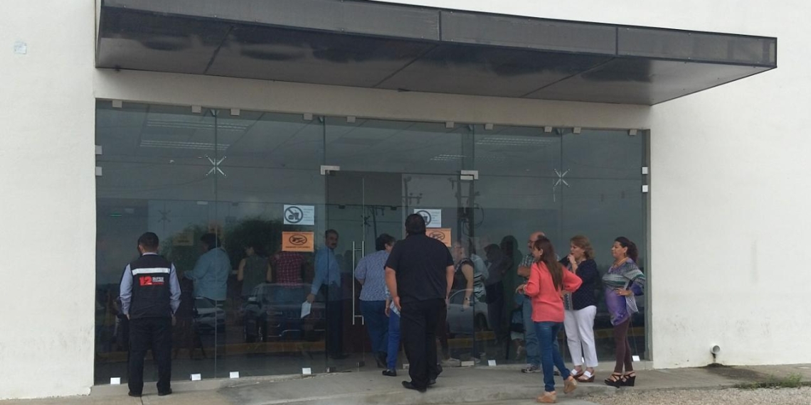 Dictamen médico revela que no son lesiones de gravedad.