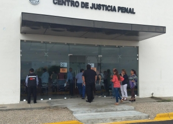 Dictamen médico revela que no son lesiones de gravedad.