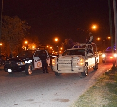 Militares mantienen retén en antigua garita del km 53
