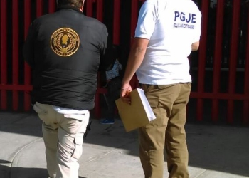 Revalidan porte de arma a todo el personal de FGE