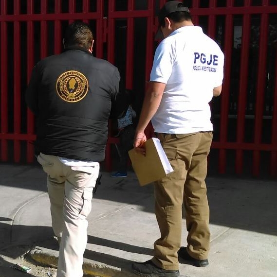 Revalidan porte de arma a todo el personal de FGE