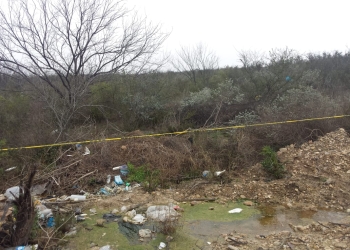 Buscan identificar plenamente al enterrado