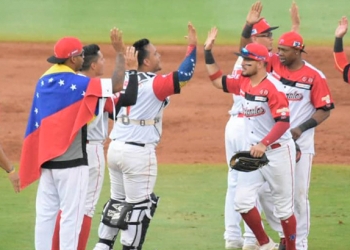 Venezuela derrota a Cuba