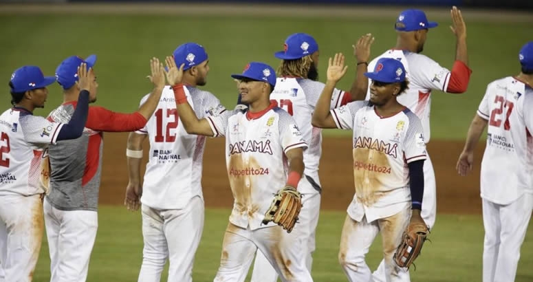 República Dominicana se impone ante Panamá