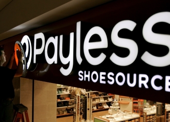 Cierra sus puertas Payless Shoes Source