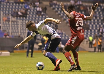 Puebla empata 1-1 con Pachuca en la LIGA Bancomer MX