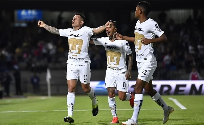 Zacatepec queda eliminado ante Pumas