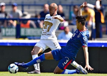Pumas empata a los Rayados
