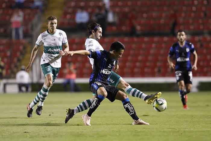 Querétaro cae ante Zacatepec