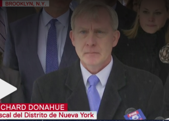 ‘Chapo’ Guzmán, condenado a cadena perpetua, confirma fiscal de Nueva York