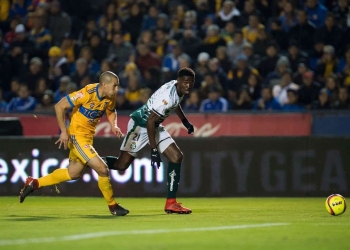 Tigres impone al Santos