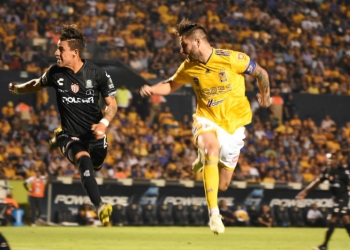 Tigres quita invicto al Necaxa