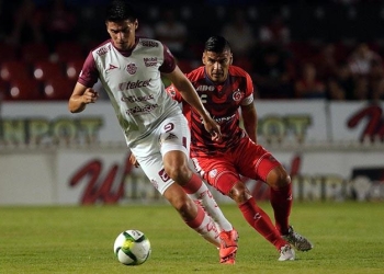 Veracruz remonta a Mineros