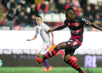 Tijuana golea al Veracruz