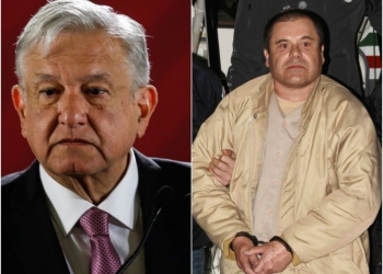 Andrés Manuel autoriza visas humanitarias a familia del Chapo