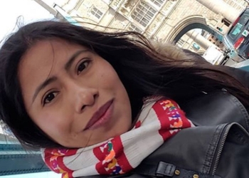 Yalitza Aparicio será reconocida por el Senado