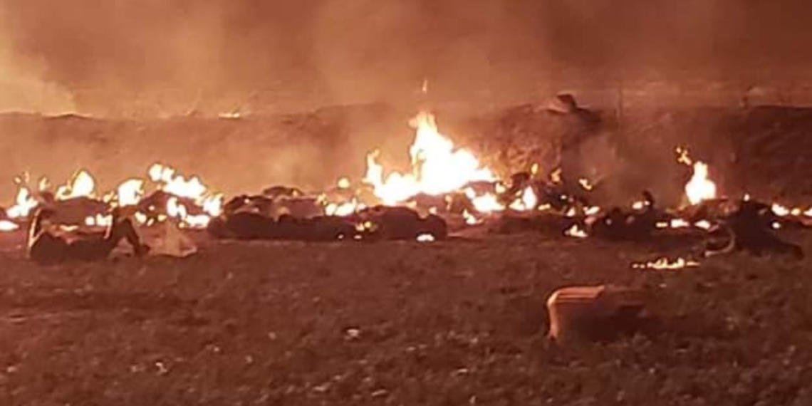Muere Joven en Galveston víctima de la explosión en ducto de Tlahuelilpan
