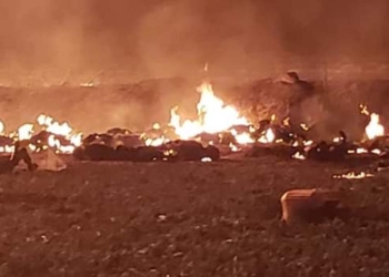 Muere Joven en Galveston víctima de la explosión en ducto de Tlahuelilpan