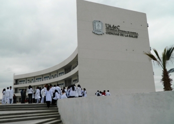 224 jóvenes presentarán examen de admisión en escuela de medicina