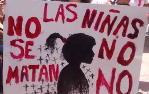 Impunidad en muerte de menores de edad