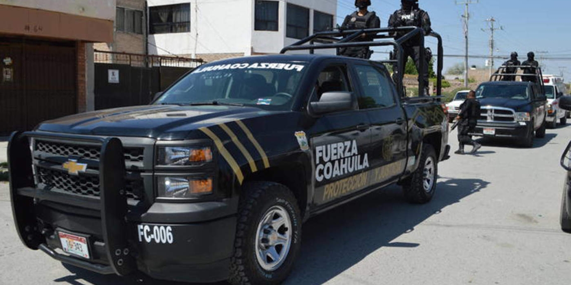 Fuerza Civil Coahuila contará con capacitación competente y trato digno para la ciudadanía