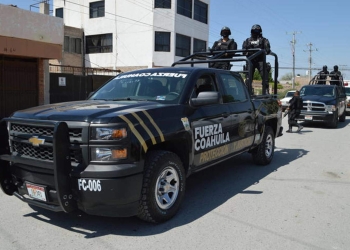 Fuerza Civil Coahuila contará con capacitación competente y trato digno para la ciudadanía