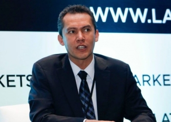 Gaspar Franco Hernández renuncia a CNH