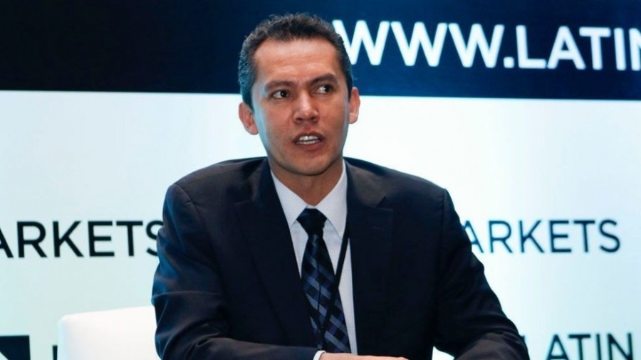 Gaspar Franco Hernández renuncia a CNH