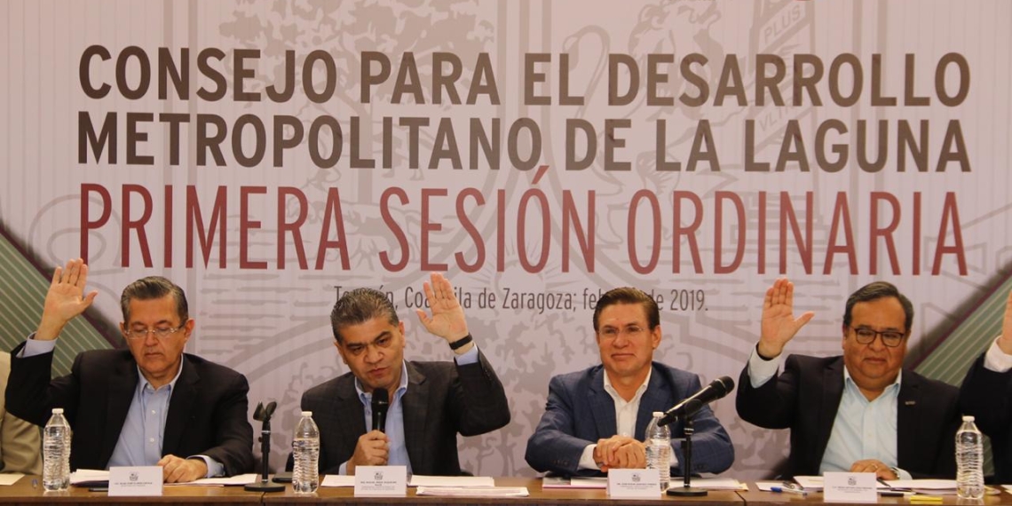 Tiene Desarrollo Metropolitano nuevo consejero