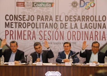 Tiene Desarrollo Metropolitano nuevo consejero