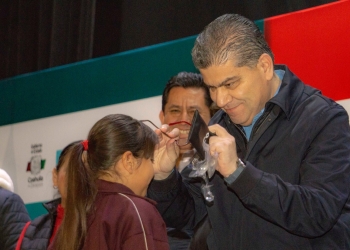 Programa “Lentes para Todos” en San Pedro fueron 175 beneficiados