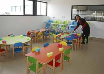 Cae afluencia de menores en estancias hasta 80%
