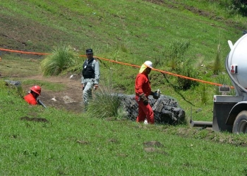 Solo el 10% de los detenidos por huachicoleo está en proceso