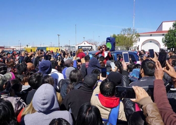 Llegan a acuerdos 91% de las maquiladoras de Matamoros, Tamaulipas