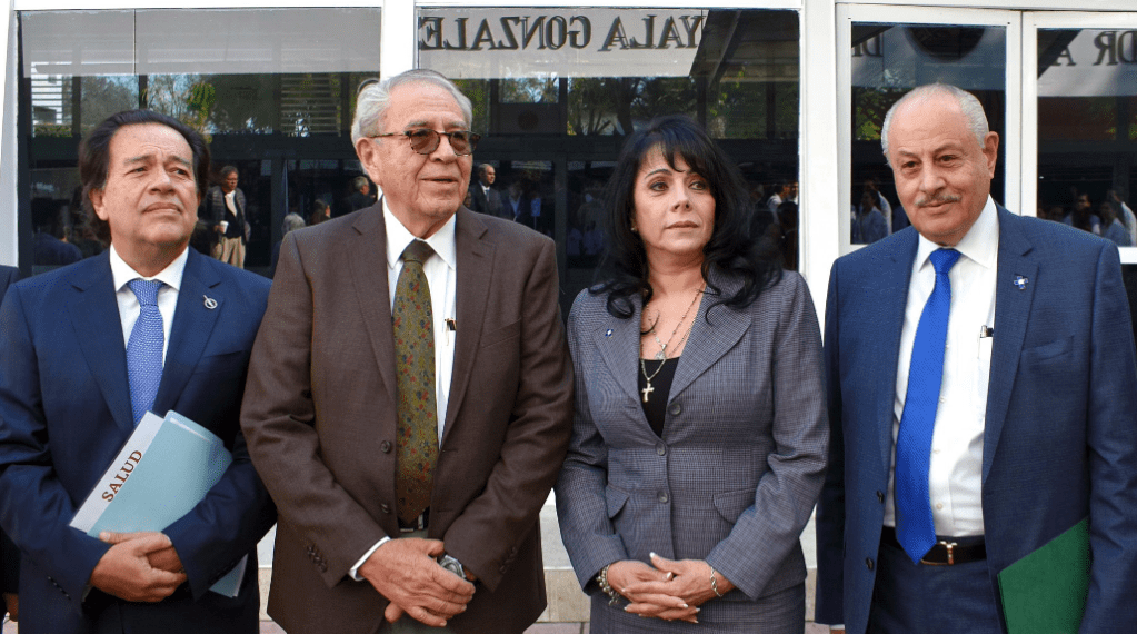 Nombran Directora del Hospital General de México “Dr. Eduardo Liceaga”