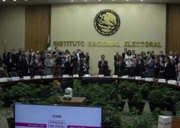 INE aplica multas a Partidos Políticos Nacionales y Locales