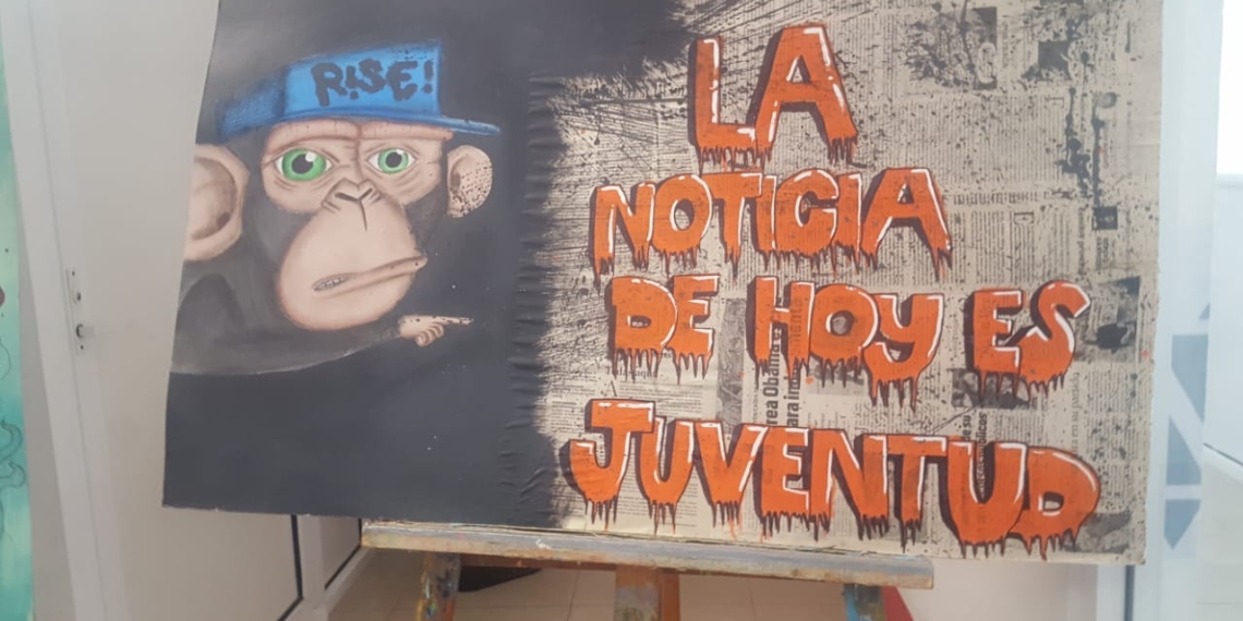 Centro Territorio Joven presenta su proyecto de trabajo