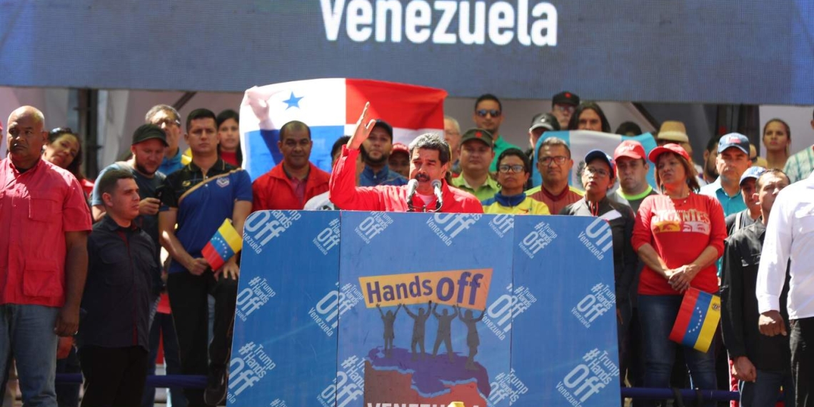 Maduro rompe todo tipo de relaciones con Colombia