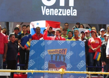 Maduro rompe todo tipo de relaciones con Colombia