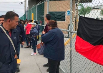 Concluyen Huelgas en Maquiladoras de Matamoros