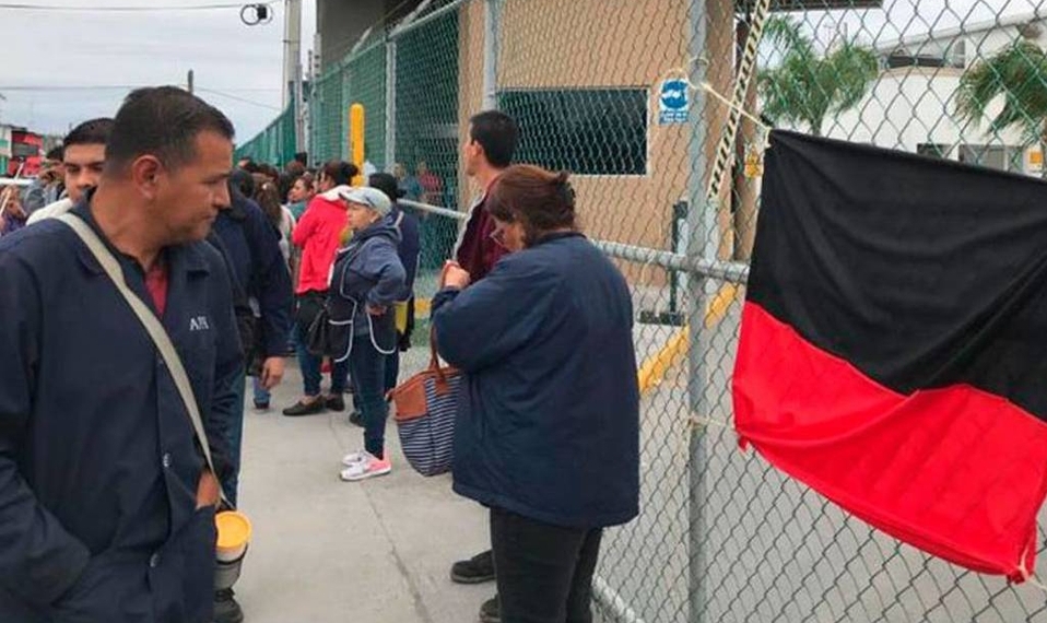 Concluyen Huelgas en Maquiladoras de Matamoros