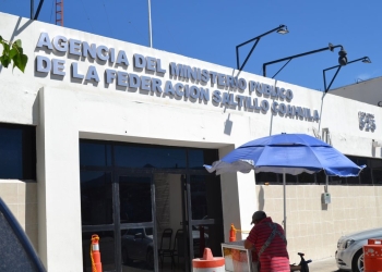 Rescatan a migrantes cerca de Saltillo