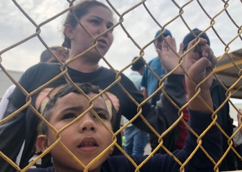 Detecta Pronnif a más menores no acompañados en caravana