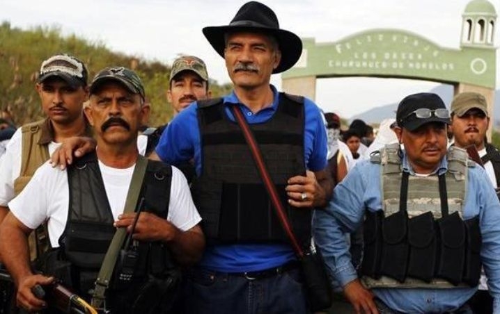 Dirigente de las Autodefensas a nivel nacional pretende dirigir Guardia Nacional
